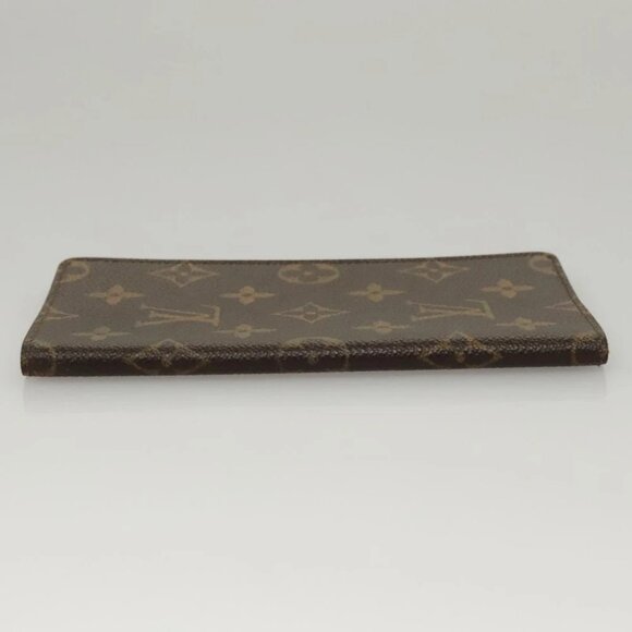 LOUIS VUITTON Monogram Agenda Poche Note Cover - Picture 5 of 15